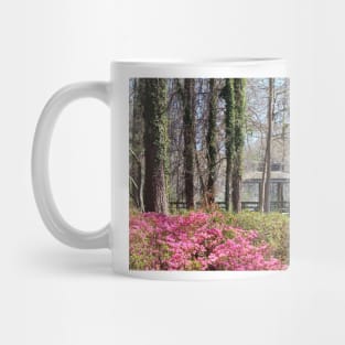 Gardens Of Greenfield Lake Mug